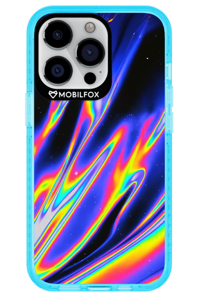 Rainbow Space - Apple iPhone 13 Pro