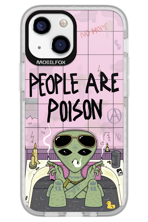 Poison - Apple iPhone 13 Mini
