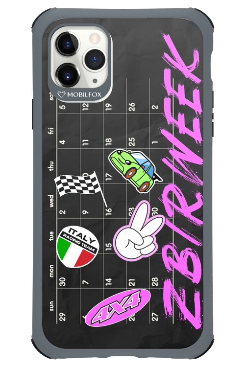 ZBIRWEEK 2.0 - Apple iPhone 11 Pro Max
