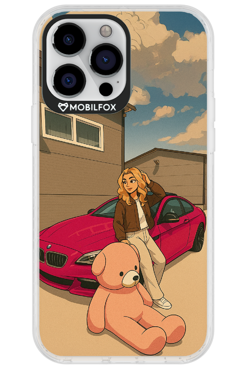 Bearr 2.0 - Apple iPhone 13 Pro Max