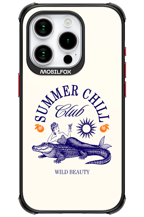 ChillMaid 2.0 - Apple iPhone 15 Pro