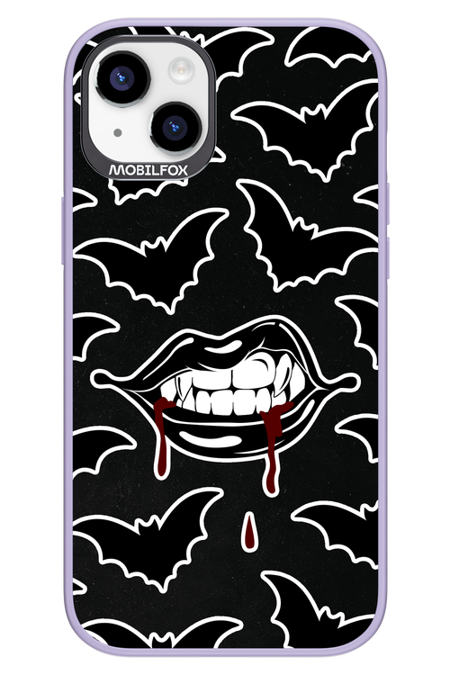 Bat Mouth - Apple iPhone 14 Plus