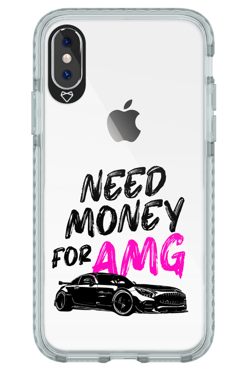 Need money for AMG - Apple iPhone X