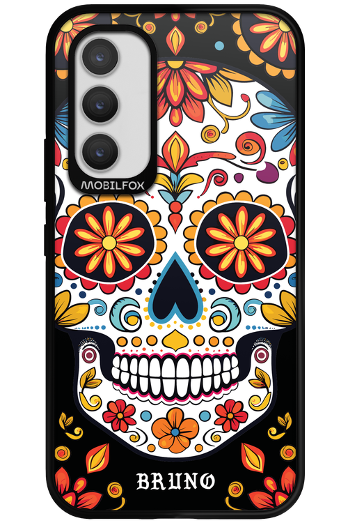 Sugar Skull - Samsung Galaxy A34