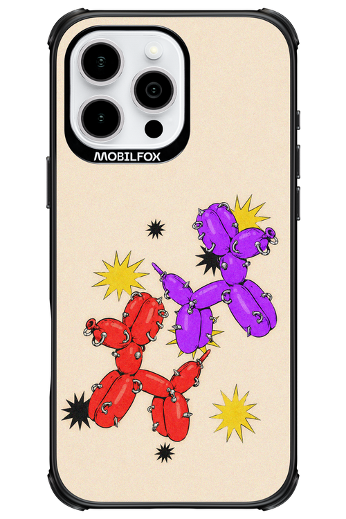 Dog Fight 2.0 - Apple iPhone 16 Pro Max