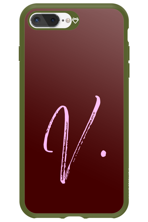 (Dark Blush) V 2.0 - Apple iPhone 7 Plus