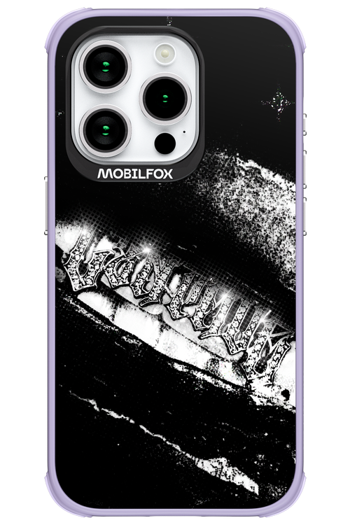 Grillz Black Centaur 2.0 - Apple iPhone 15 Pro