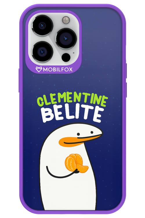 Clementine Belite 2.0 - Apple iPhone 13 Pro