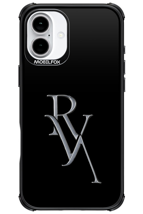 Silver RVA 2.0 - Apple iPhone 16 Plus