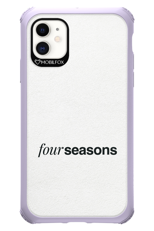 BSW FourSeasons 11 2.0 - Apple iPhone 11