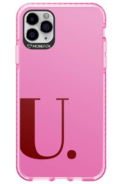 U (Sorbet) 2.0 - Apple iPhone 11 Pro Max