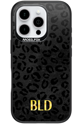 BLD BLVCK LEO - Apple iPhone 16 Pro