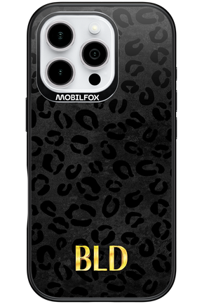 BLD BLVCK LEO - Apple iPhone 16 Pro