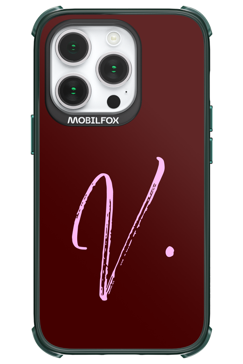 (Dark Blush) V 2.0 - Apple iPhone 14 Pro