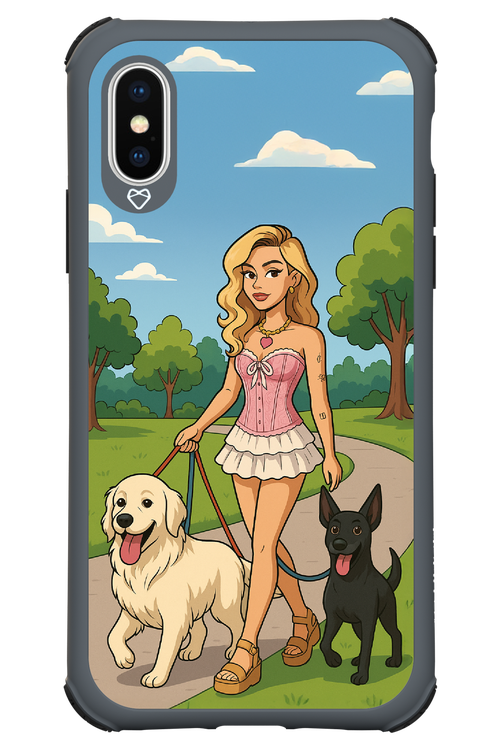 Weaf - Apple iPhone XS