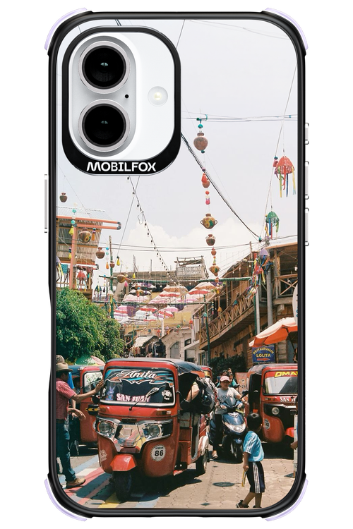 Guatemala Day 2.0 - Apple iPhone 16