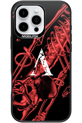 Azteca Skeleton 2.0 - Apple iPhone 16 Pro Max