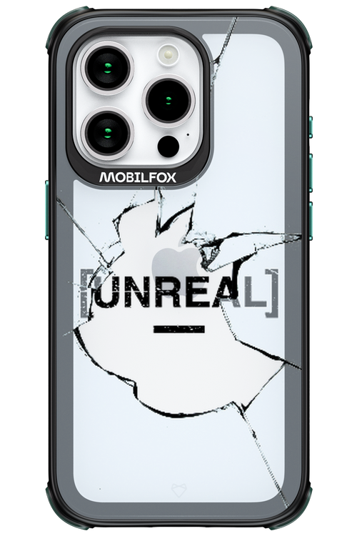 Broken Glass - Apple iPhone 15 Pro