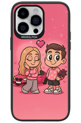 Pink Amour - Apple iPhone 14 Pro Max
