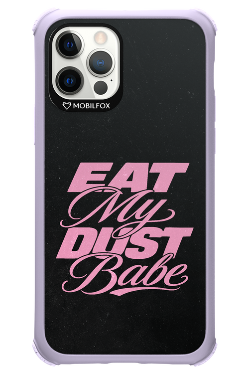 Eat My Dust 2.0 - Apple iPhone 12 Pro