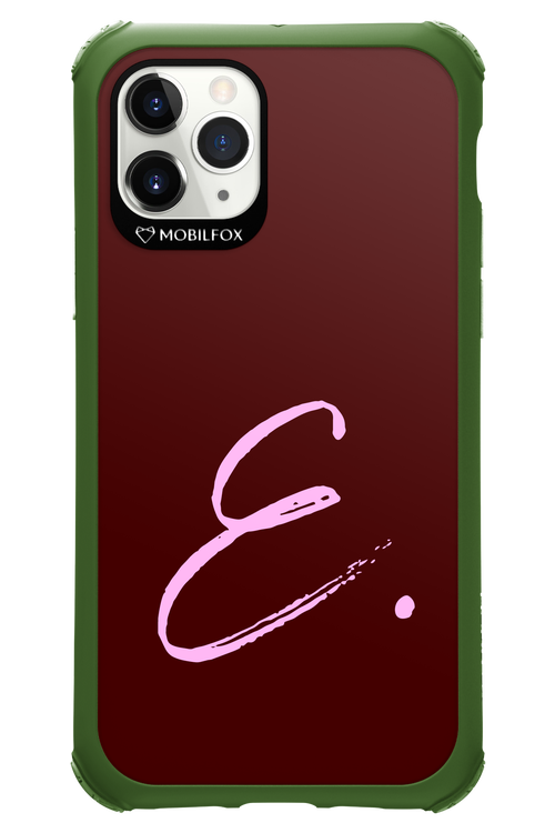 (Dark Blush) E 2.0 - Apple iPhone 11 Pro