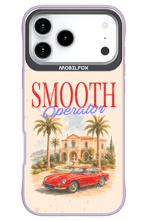 Smooth Operator 2.0 - Apple iPhone 17 Pro Max