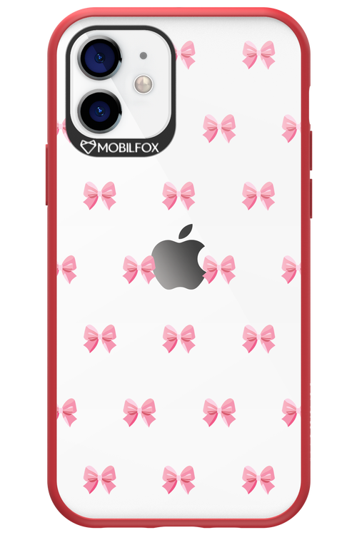 Pinky Bow 2.0 - Apple iPhone 12