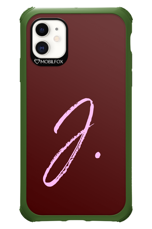 (Dark Blush) J 2.0 - Apple iPhone 11