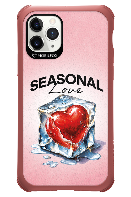 Seasonal Love 2.0 - Apple iPhone 11 Pro