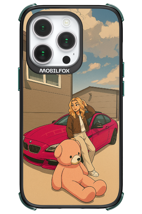 Bearr 2.0 - Apple iPhone 14 Pro