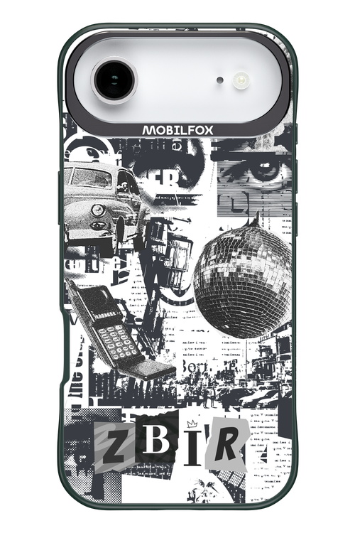 ZBIR MAGAZINE 2.0 - Apple iPhone 17 Air