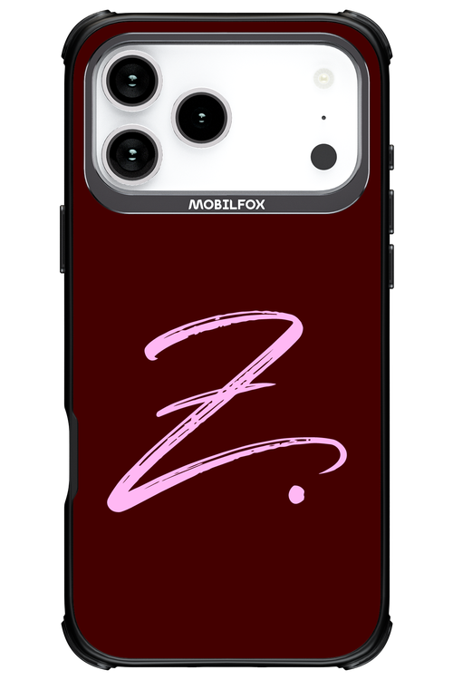 (Dark Blush) Z 2.0 - Apple iPhone 17 Pro Max