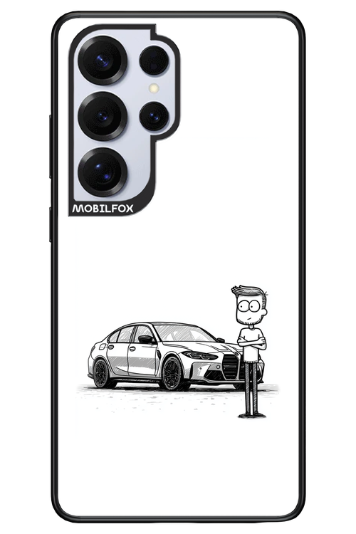 Stickman 2.0 - Samsung S25 Ultra