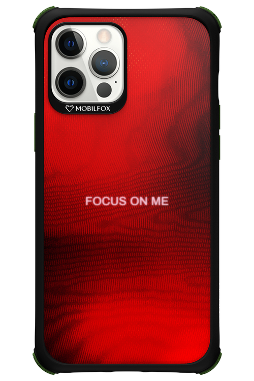 Focuss 2.0 - Apple iPhone 12 Pro Max