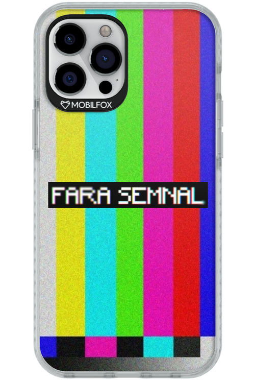 FĂRĂ SEMNAL 2.0 - Apple iPhone 12 Pro Max