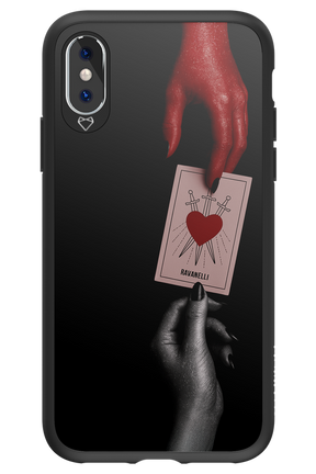 Ravanelli 2 2.0 - Apple iPhone X