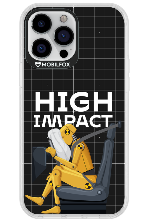 High Impact - Apple iPhone 13 Pro Max