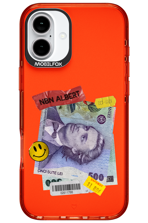 Money 2.0 - Apple iPhone 16 Plus