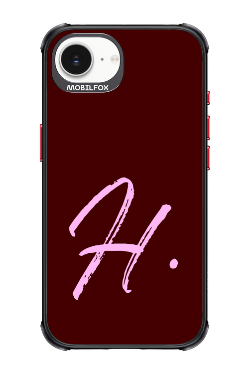 (Dark Blush) H 2.0 - Apple iPhone 16e