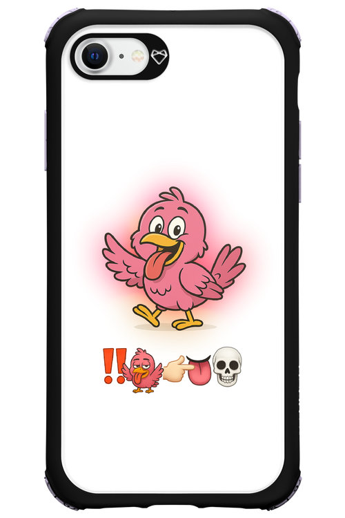 Bad Bird - Apple iPhone 7