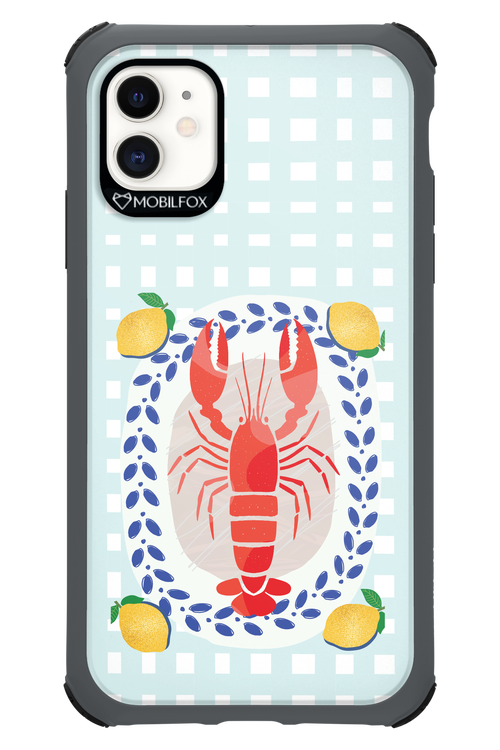 Marbella's Lobster 2.0 - Apple iPhone 11