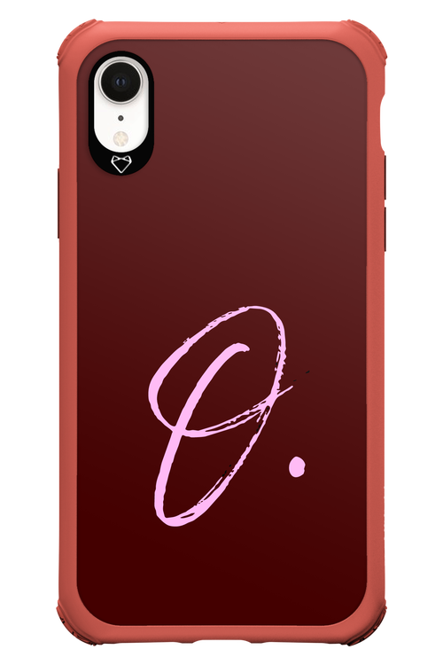 (Dark Blush) O 2.0 - Apple iPhone XR