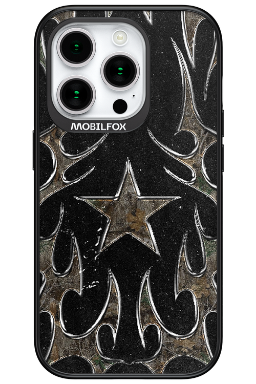 Camo 2.0 - Apple iPhone 15 Pro
