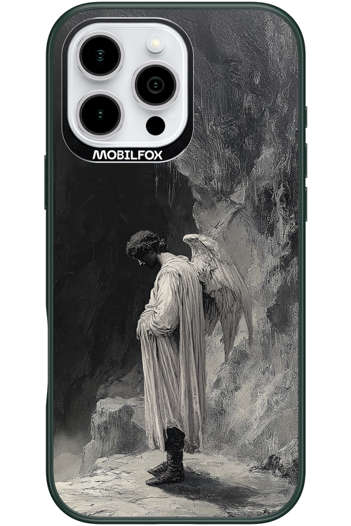 INGER Cover 2.0 - Apple iPhone 16 Pro Max