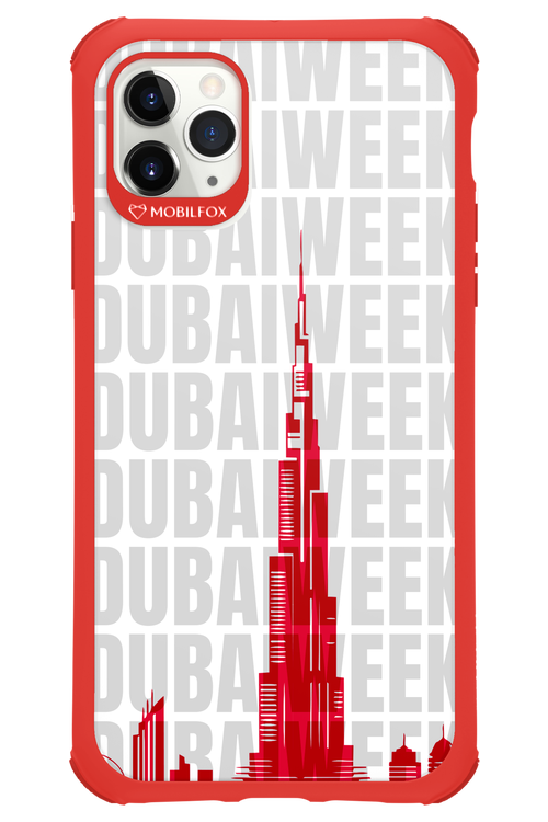 Dubaiweek Burj Khalifa 2.0 - Apple iPhone 11 Pro Max