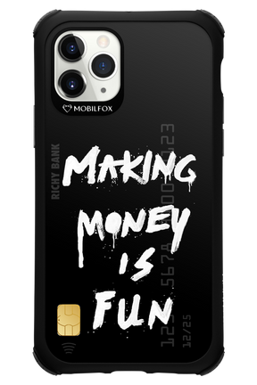 Funny Money - Apple iPhone 11 Pro