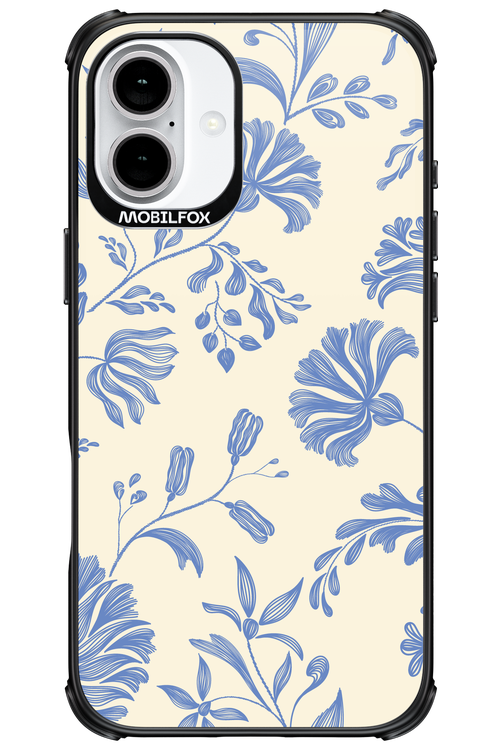 Simple Flowers 2.0 - Apple iPhone 16 Plus