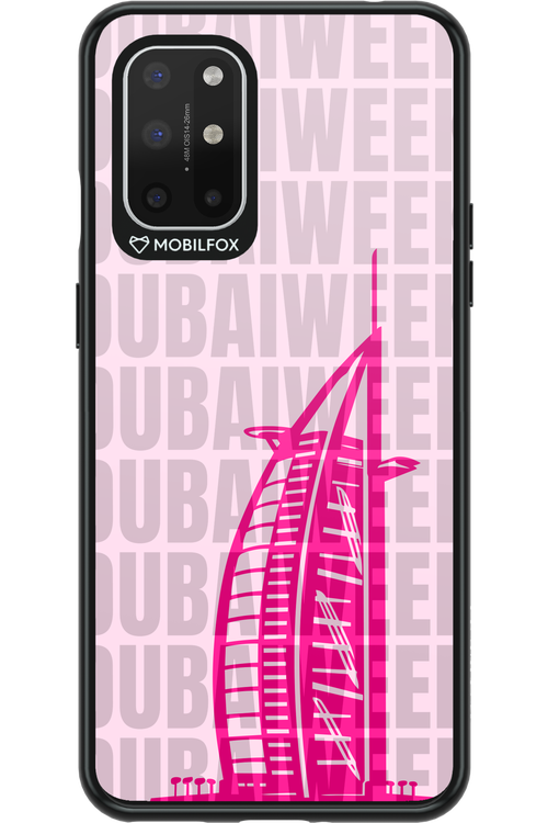 Dubaiweek Burj Al Arab Deluxe 2.0 - OnePlus 8T