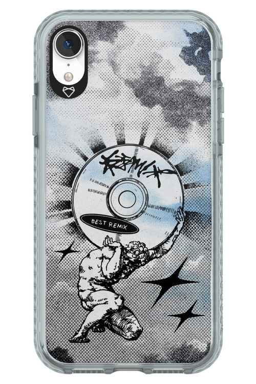 Techno God 2.0 - Apple iPhone XR