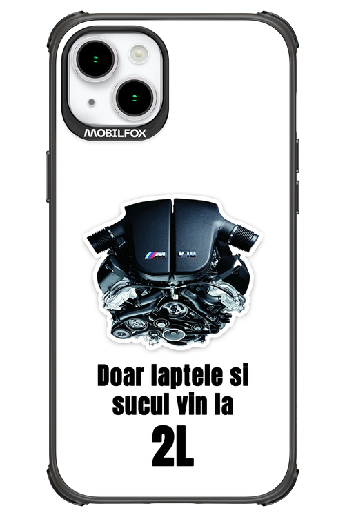 M5 V10 V2 - Apple iPhone 15 Plus